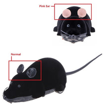Load image into Gallery viewer, Mouse Toys Wireless RC Mice Cat Toys Remote Control False Mouse Novelty RC Cat Funny Playing Mouse Toys For Cats Dropshipping