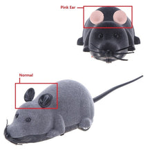 Load image into Gallery viewer, Mouse Toys Wireless RC Mice Cat Toys Remote Control False Mouse Novelty RC Cat Funny Playing Mouse Toys For Cats Dropshipping